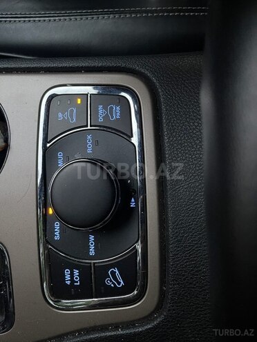 Jeep Grand Cherokee 2016, 118,000 km - 3.0 л - Bakı