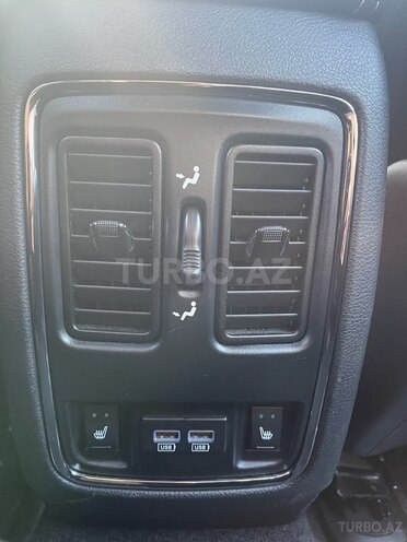 Jeep Grand Cherokee 2016, 118,000 km - 3.0 л - Bakı