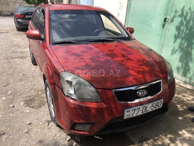 Kia Pride 2009, 204,000 km - 1.5 l - Xırdalan