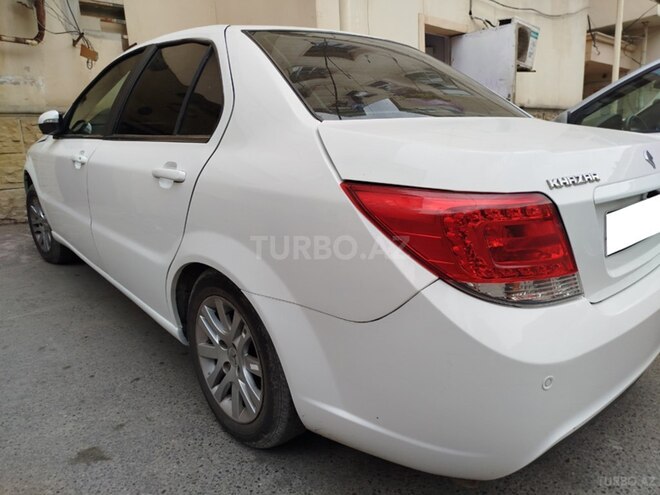 Khazar SD 2022, 73,547 km - 1.7 l - Sumqayıt