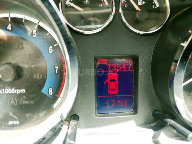 Khazar SD 2022, 73,547 km - 1.7 l - Sumqayıt