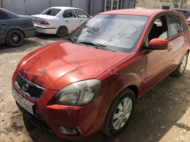 Kia Pride 2009, 204,000 km - 1.5 l - Xırdalan