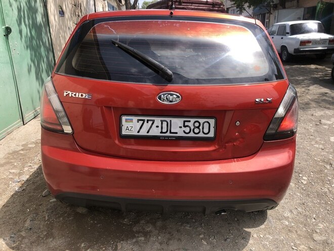 Kia Pride 2009, 204,000 km - 1.5 l - Xırdalan