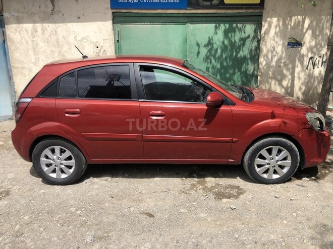 Kia Pride 2009, 204,000 km - 1.5 l - Xırdalan