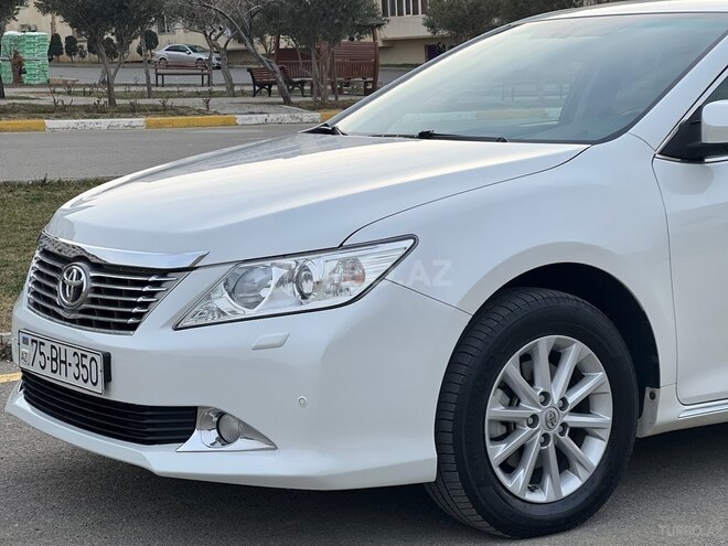 Toyota Camry 2014, 206,000 km - 2.5 l - Bakı