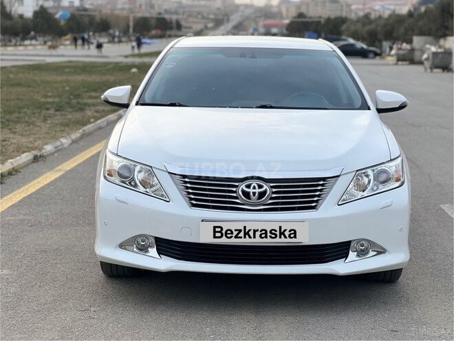 Toyota Camry 2014, 206,000 km - 2.5 l - Bakı
