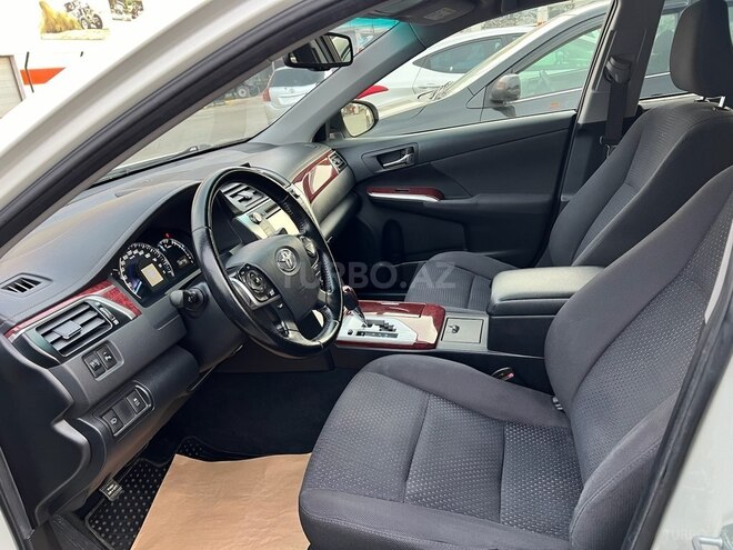 Toyota Camry 2014, 206,000 km - 2.5 l - Bakı