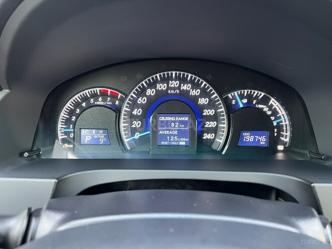 Toyota Camry 2014, 206,000 km - 2.5 l - Bakı