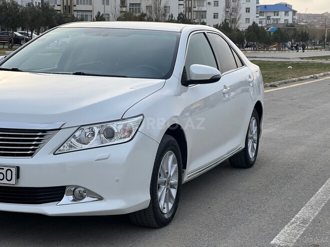 Toyota Camry 2014, 206,000 km - 2.5 l - Bakı