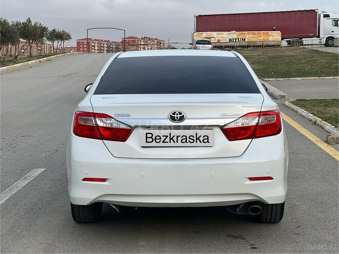 Toyota Camry 2014, 206,000 km - 2.5 l - Bakı