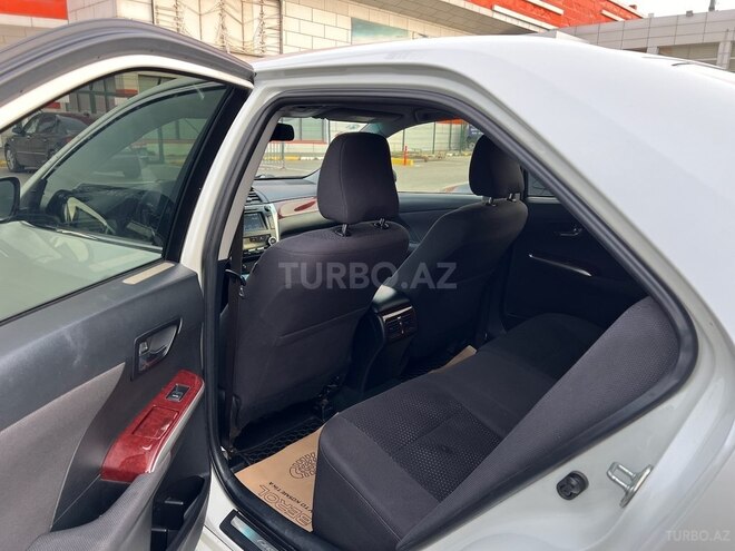 Toyota Camry 2014, 206,000 km - 2.5 l - Bakı