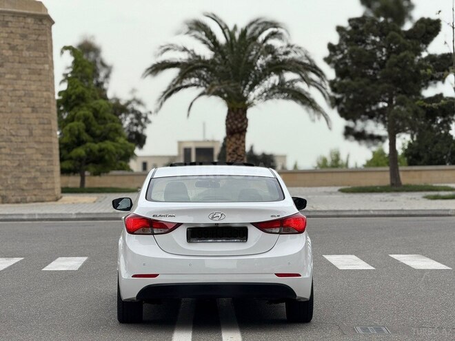 Hyundai Elantra 2014, 164,376 km - 1.8 l - Bakı