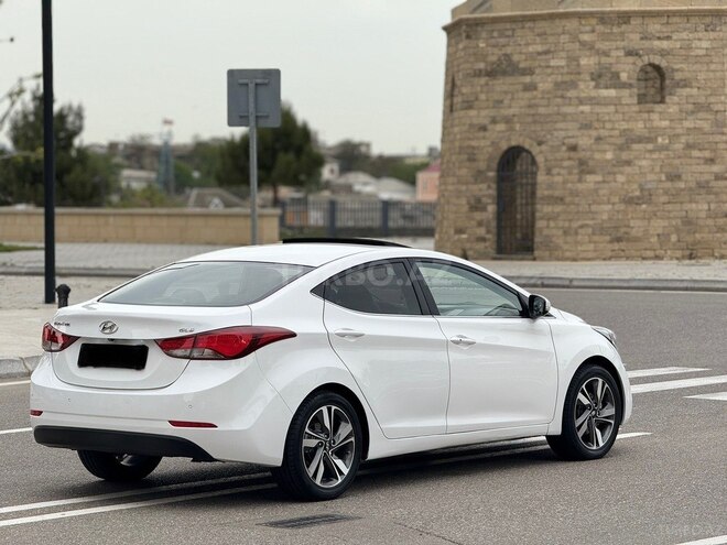 Hyundai Elantra 2014, 164,376 km - 1.8 l - Bakı