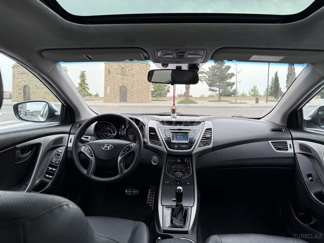 Hyundai Elantra 2014, 164,376 km - 1.8 l - Bakı