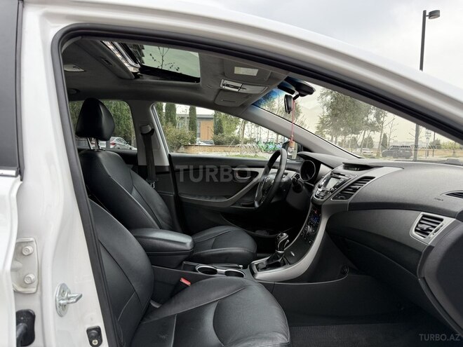 Hyundai Elantra 2014, 164,376 km - 1.8 l - Bakı
