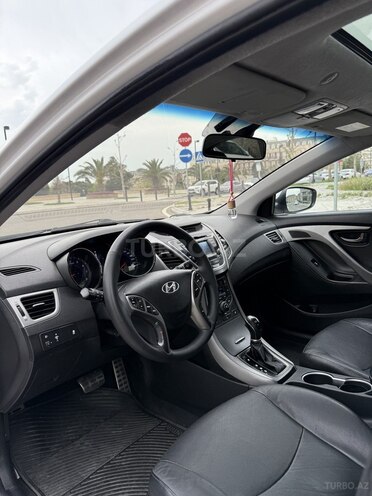 Hyundai Elantra 2014, 164,376 km - 1.8 l - Bakı
