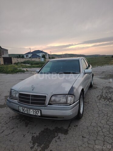 Mercedes C 200 1995, 553,000 km - 2.0 l - Siyəzən