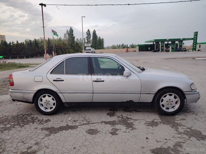 Mercedes C 200 1995, 553,000 km - 2.0 l - Siyəzən