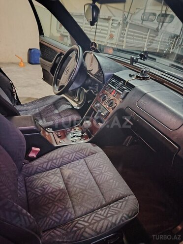 Mercedes C 200 1995, 553,000 km - 2.0 l - Siyəzən
