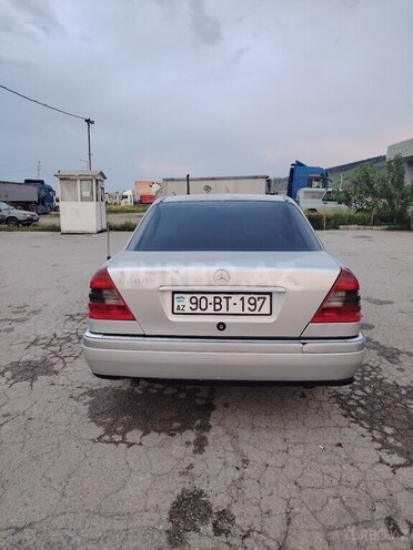 Mercedes C 200 1995, 553,000 km - 2.0 l - Siyəzən