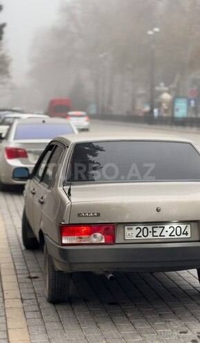 LADA (VAZ) 21099 2000, 93,606 km - 1.5 l - Gəncə