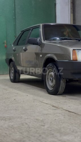 LADA (VAZ) 21099 2000, 93,606 km - 1.5 l - Gəncə