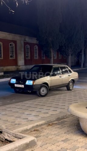 LADA (VAZ) 21099 2000, 93,606 km - 1.5 l - Gəncə