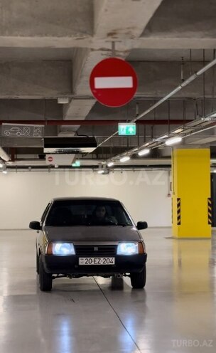 LADA (VAZ) 21099 2000, 93,606 km - 1.5 l - Gəncə