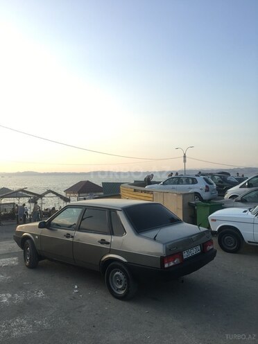 LADA (VAZ) 21099 2000, 93,606 km - 1.5 l - Gəncə