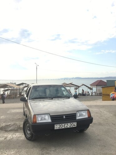 LADA (VAZ) 21099 2000, 93,606 km - 1.5 l - Gəncə