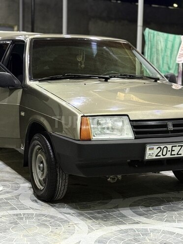 LADA (VAZ) 21099 2000, 93,606 km - 1.5 l - Gəncə
