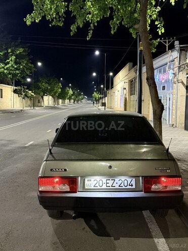 LADA (VAZ) 21099 2000, 93,606 km - 1.5 l - Gəncə