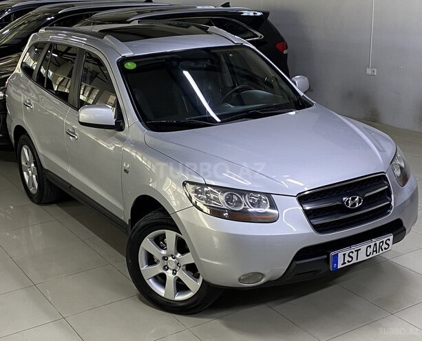 Hyundai Santa Fe 2009, 225,000 km - 2.0 l - Sumqayıt