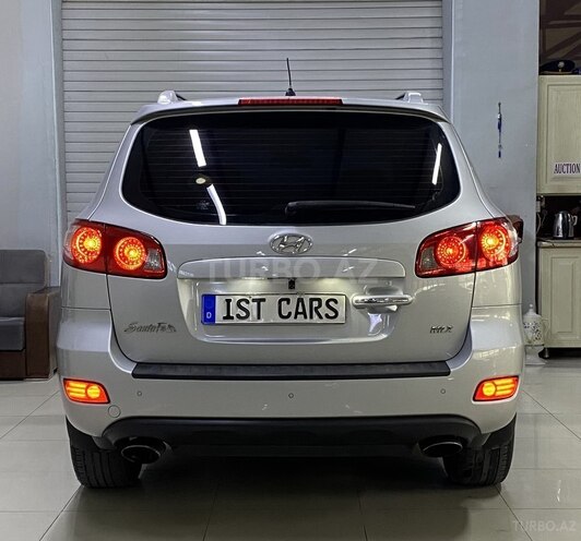 Hyundai Santa Fe 2009, 225,000 km - 2.0 l - Sumqayıt