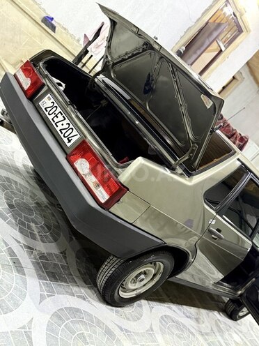 LADA (VAZ) 21099 2000, 93,606 km - 1.5 l - Gəncə