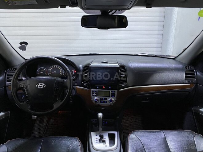 Hyundai Santa Fe 2009, 225,000 km - 2.0 l - Sumqayıt