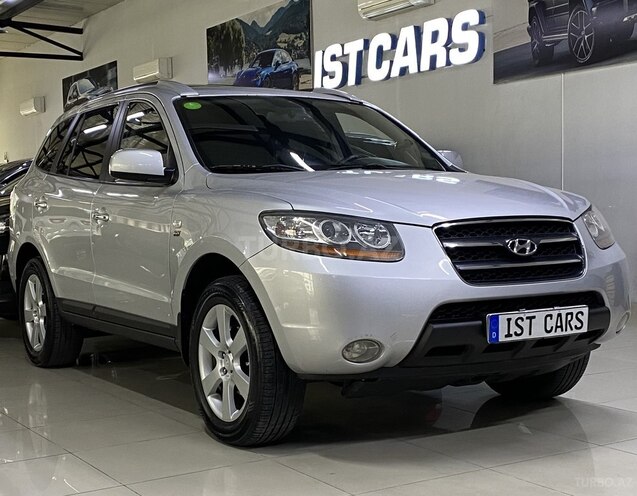 Hyundai Santa Fe 2009, 225,000 km - 2.0 l - Sumqayıt