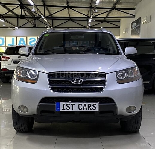 Hyundai Santa Fe 2009, 225,000 km - 2.0 l - Sumqayıt