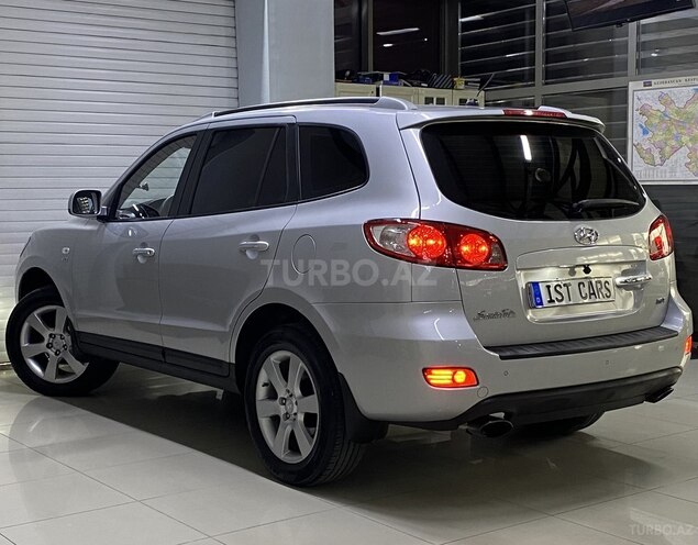 Hyundai Santa Fe 2009, 225,000 km - 2.0 l - Sumqayıt