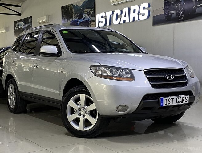 Hyundai Santa Fe 2009, 225,000 km - 2.0 l - Sumqayıt