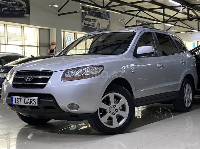 Hyundai Santa Fe 2009, 225,000 km - 2.0 l - Sumqayıt
