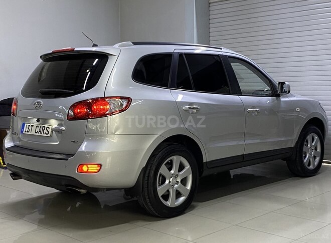Hyundai Santa Fe 2009, 225,000 km - 2.0 l - Sumqayıt