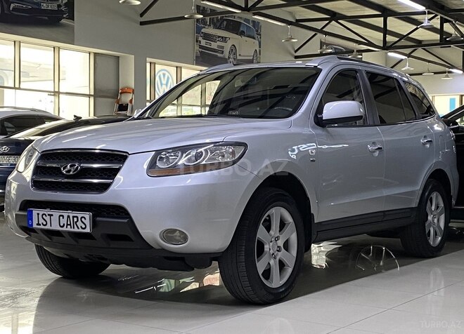 Hyundai Santa Fe 2009, 225,000 km - 2.0 l - Sumqayıt