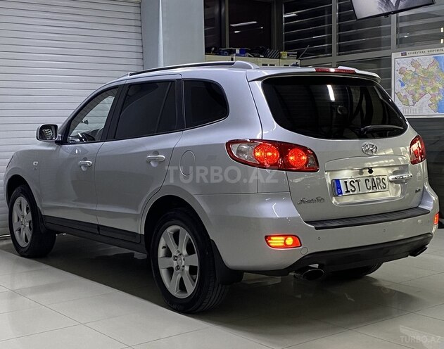 Hyundai Santa Fe 2009, 225,000 km - 2.0 l - Sumqayıt
