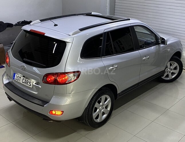 Hyundai Santa Fe 2009, 225,000 km - 2.0 l - Sumqayıt