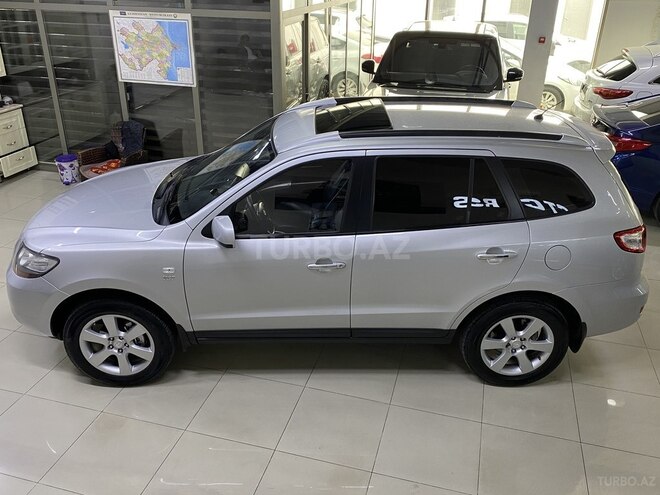 Hyundai Santa Fe 2009, 225,000 km - 2.0 l - Sumqayıt