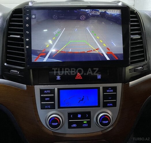 Hyundai Santa Fe 2009, 225,000 km - 2.0 l - Sumqayıt