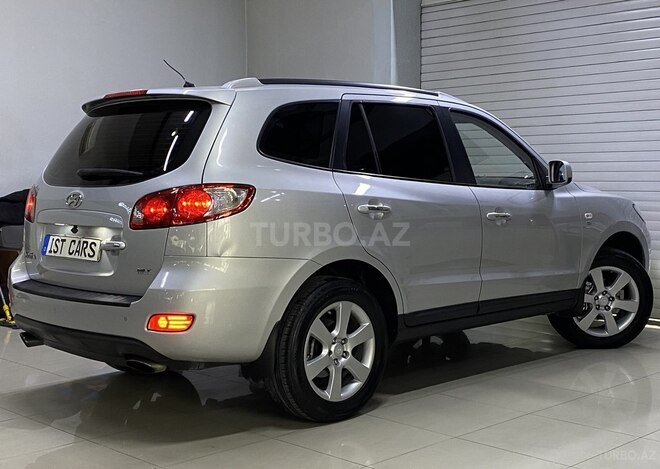 Hyundai Santa Fe 2009, 225,000 km - 2.0 l - Sumqayıt