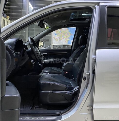 Hyundai Santa Fe 2009, 225,000 km - 2.0 l - Sumqayıt