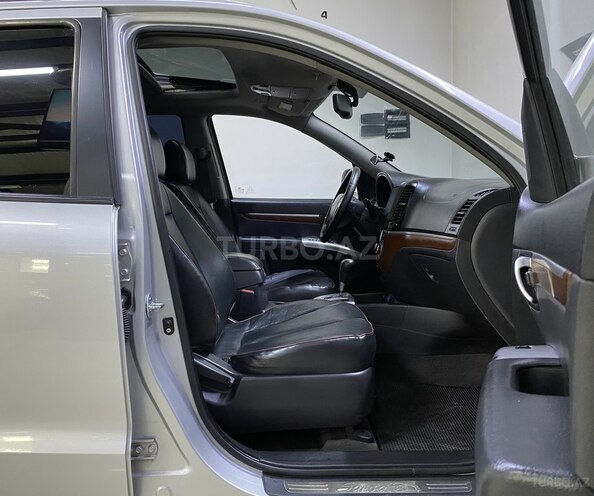 Hyundai Santa Fe 2009, 225,000 km - 2.0 l - Sumqayıt
